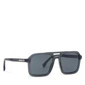 Okulary przeciwsłoneczne - Okulary przeciwsłoneczne BOSS 1894/S 208836 Zielony - miniaturka - grafika 1