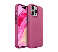 Etui i futerały do telefonów - Laut Shield do iPhone 14 Pro bubble gum - miniaturka - grafika 1