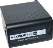 Akumulatory do aparatów dedykowane - Akumulator Extra Digital Extra Digital Panasonic TP-VBR89G - miniaturka - grafika 1