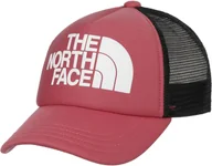 Czapki i chusty sportowe męskie - The North Face Czapka Trucker EU Youth Logo by różowy, One Size - miniaturka - grafika 1