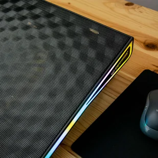 Podstawka chłodząca pod Notebooka Laptopa Esperanza Cooling Pad Alize RGB Gaming - Podkładki chłodzące pod laptopa - miniaturka - grafika 6