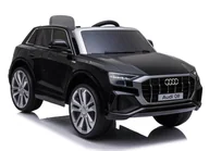 Pojazdy elektryczne dla dzieci - Oryginalne Audi Q8 W Najlepszej Opcji, Miękkie Koł - miniaturka - grafika 1