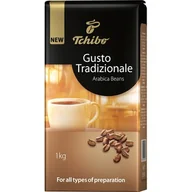 Kawa - Tchibo Kawa ziarnista Gusto Tradizionale 1000g - miniaturka - grafika 1