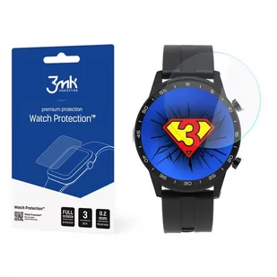 Ochrona na ekran smartwatcha Vector Smart VCTR-32-22BK - 3mk Watch Protection - Akcesoria do smartwatchy - miniaturka - grafika 1