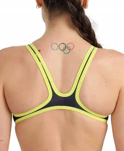 Arena Damski Strój kąpielowy WOMEN'S ARENA ONE SWIMSUIT TECH ONE BACK PLACEMENT - Stroje kąpielowe - miniaturka - grafika 1