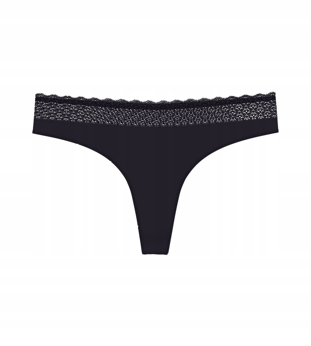 Majtki damskie Triumph Feel of Modal figi String L