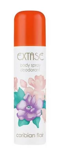 Extase Dezodorant Deo Caribian Flair 150ml - Dezodoranty i antyperspiranty dla kobiet - miniaturka - grafika 1