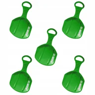 Sanki i ślizgacze - 5x Jabłuszko KID ślizgacz dla dzieci Sanki Ślizg - miniaturka - grafika 1