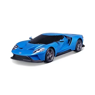 Maisto MI 82136 RC Ford GT 2,4GHz - Kolekcjonerskie modele pojazdów - miniaturka - grafika 1