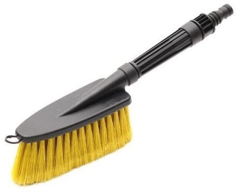 CAR CLEANING SPRAY BRUSH