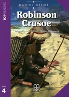 Książki do nauki języka angielskiego - Defoe Daniel Robinson Crusoe + CD-ROM SB MM PUBLICATIONS - miniaturka - grafika 1
