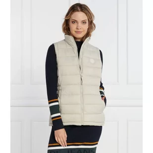 Pepe Jeans London Bezrękawnik | Regular Fit - Kamizelki damskie - miniaturka - grafika 1