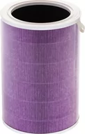 Filtry do oczyszczaczy powietrza - Zeyxo Filtr antybakteryjny do oczyszczacza powietrza XIAOMI MI AIR PURIFIER 2 3 fioletowy - miniaturka - grafika 1