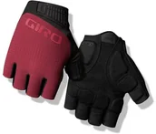 Rękawiczki rowerowe - Rękawiczki damskie GIRO TESSA II GEL krótki palec NEW 2024 Rozmiar: M, Wybierz kolor: Dark Cherry/Raspberry - miniaturka - grafika 1