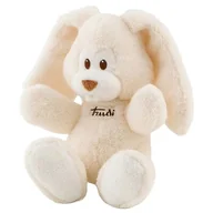 Maskotki i pluszaki - Trudi, Pluszowy królik, Cremino, kremowy, 26 cm - miniaturka - grafika 1