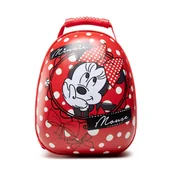 Plecaki - Plecak Minnie Mouse BDP-A-201-MI-07 Red - miniaturka - grafika 1