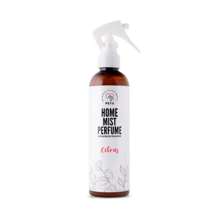 PETS HOME NEUTRALIZATOR ZAPACHU DO WNĘTRZ o zapachu cytrusowym 250ml - Pielęgnacja psów i kotów - miniaturka - grafika 2