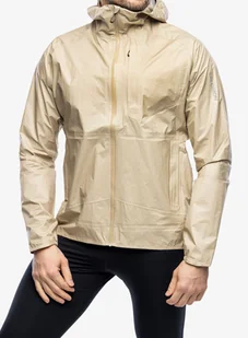 Kurtka do biegania Salomon Bonatti WP Jacket - white pepper - Kurtki męskie - miniaturka - grafika 1