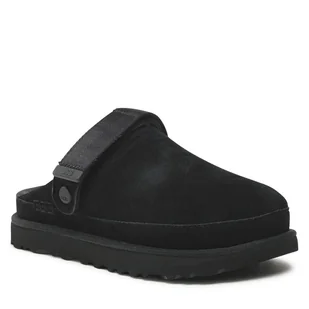 Klapki Ugg W Goldenstar Clog 1138252 Czarny - Klapki i japonki damskie - miniaturka - grafika 1