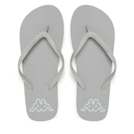 Klapki i japonki damskie - Japonki Kappa WP-800126 Beżowy - miniaturka - grafika 1