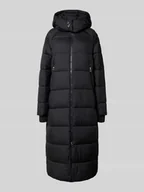 Płaszcze męskie - Płaszcz pikowany z zamkami błyskawicznymi po bokach model ‘CARINA’ - miniaturka - grafika 1