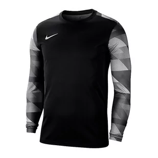 Nike JR Dry Park IV koszulka bramkarska 010 : Rozmiar - 128 cm - Koszulki sportowe męskie - miniaturka - grafika 1