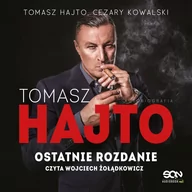 Audiobooki - biografie - Tomasz Hajto. Ostatnie rozdanie. Autobiografia - miniaturka - grafika 1