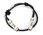 Kable światłowodowe - DAC-100G-5M - QSFP28 100G / QSFP28 100G, długość 5 metrów, CML kabel Direct Attach DAC - miniaturka - grafika 1