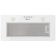 Okapy kuchenne - Globalo Aprico 60.1 White - miniaturka - grafika 1