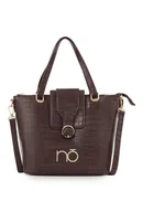 Torebki damskie - Torba typu Shopper - Nobo - miniaturka - grafika 1