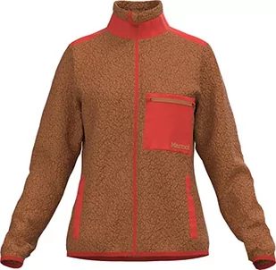 Marmot Wm's Wiley Polartec kurtka damska - Kurtki damskie - miniaturka - grafika 1