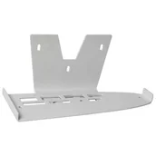Akcesoria do Playstation - Uchwyt 4MOUNT 4M-PS5P-W-V1 do konsoli PS5 Pro Biały - miniaturka - grafika 1