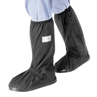 Skarpetki dla dzieci - AiQInu Ochraniacze na buty, wodoodporne, z paskami odblaskowymi, antypoślizgowe, wodoodporne, wielokrotnego użytku - miniaturka - grafika 1