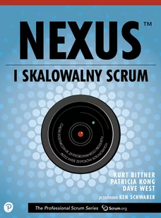 Nexus czyli skalowalny Scrum - Książki o programowaniu - miniaturka - grafika 1