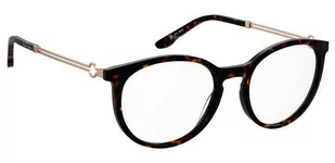 Okulary korekcyjne Pierre Cardin P.C. 8518 086 - Okulary korekcyjne, oprawki, szkła - miniaturka - grafika 2