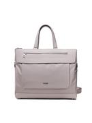 Torby na laptopy - Samsonite Torba na laptop 14,1" ZALIA 2.0 129439 Szara 129439 STONE GREY - miniaturka - grafika 1