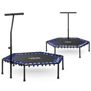 Trampoliny - Trampolina fitness z uchwytem NS-102 - miniaturka - grafika 1