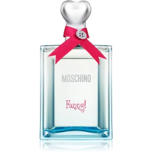 Moschino Funny! woda toaletowa 100ml - Wody i perfumy damskie - miniaturka - grafika 1