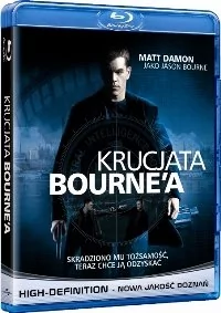 Universal Pictures Krucjata Bourne'a - Filmy kryminalne Blu-Ray - miniaturka - grafika 1