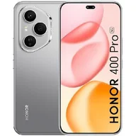 Telefony komórkowe - Honor 400 Pro 5G 12/512GB Szary - miniaturka - grafika 1