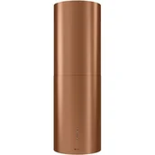 Okapy kuchenne - Globalo Cylindro Isola 39.6 Miedź Mat - miniaturka - grafika 1