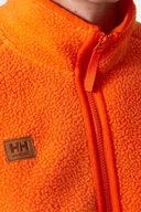Bluzy męskie - Helly Hansen Polar Helly Hansen Heritage Pile Jacket Dark Orang - miniaturka - grafika 1