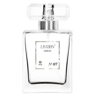 Livioon Livioon 117 woda perfumowana 50ml - Wody i perfumy damskie - miniaturka - grafika 1
