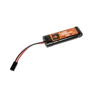 Amunicja i osprzęt ASG - Akumulator NiMH 8.4V 1600mAh - Small Type - miniaturka - grafika 1