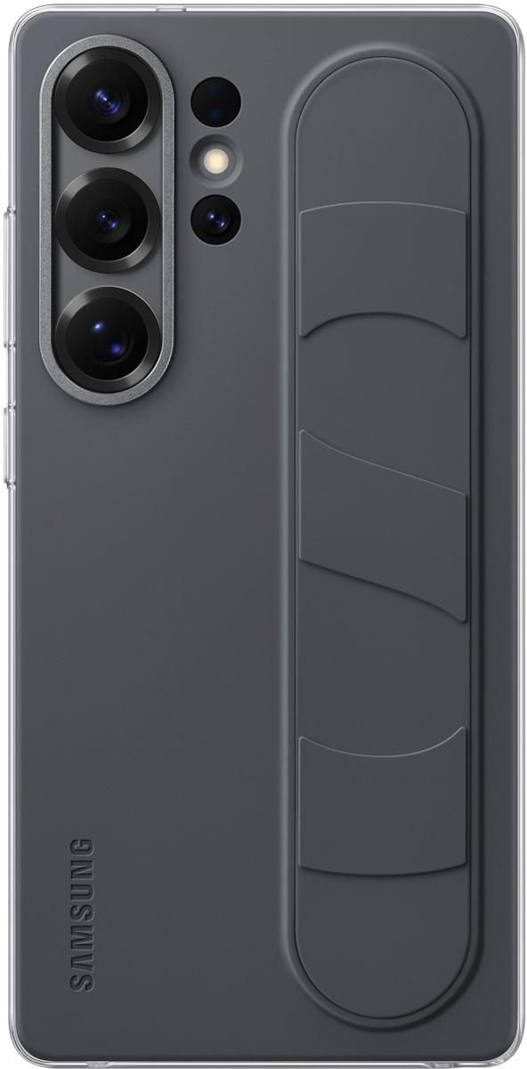 S25 Ultra Standing Grip Black