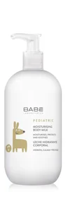 PEDIATRIC Nawilżające mleczko do ciała dla dzieci 500 ml - Balsamy i oliwki dla dzieci - miniaturka - grafika 1