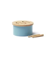 Łamigłówki - Kid's Concept - Bębenek turquoise - miniaturka - grafika 1
