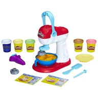 Masy plastyczne - Play-Doh, zestaw kreatywny Mikser, E0102 - miniaturka - grafika 1