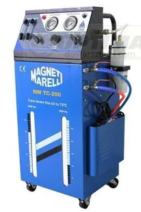 MAGNETI MARELLI Urządzenie Do Wymiany Oleju W Skrzyniach Automatycznychmm TC200 (w Cenie 2 Dniowe Szkolenie w Katowicach z Budowy Skrzyń - Jako Dodatkowa Pozycja Na Fakturze) uniw-007935016745 - Narzędzia warsztatowe - miniaturka - grafika 2