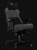 Fotele i krzesła biurowe - Fotel Biurowy YUMISU 2053 Materiał GRAY/BLACK - miniaturka - grafika 1